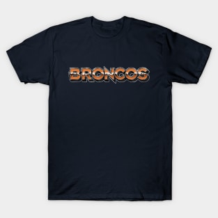 Bronco T-Shirt